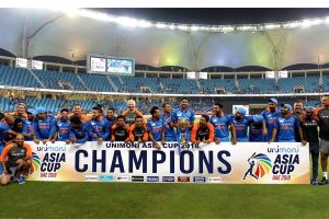 Asia Cup Final: India pips Bangladesh in last ball thriller