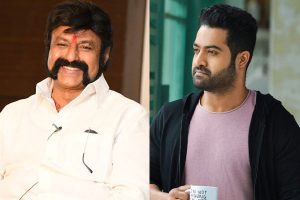 No Balayya for NTR’s Audio Event