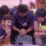 Bigg Boss telugu 2: Tanish and Samrat escaped nominations