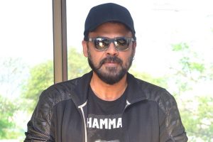 Bommarillu Bhaskar to direct Venkatesh?