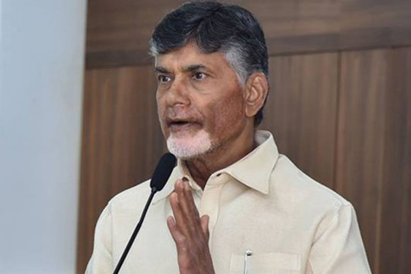 Chandrababu delivers UNO address in New York