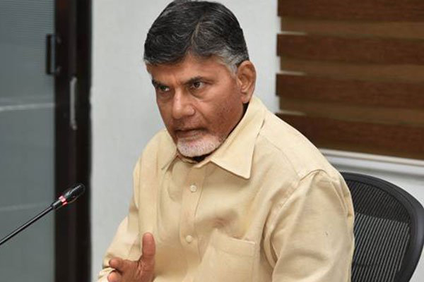 Chandrababu naidu