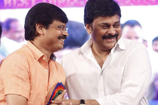 Boyapathi not bothered about Megastar's suggestion