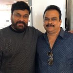 Chiranjeevi pays a surprise visit to Azerbaijan