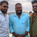 Chiranjeevi's intense training for war episodes in SyeRaa