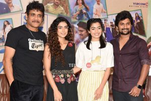 Devadas Press Meet