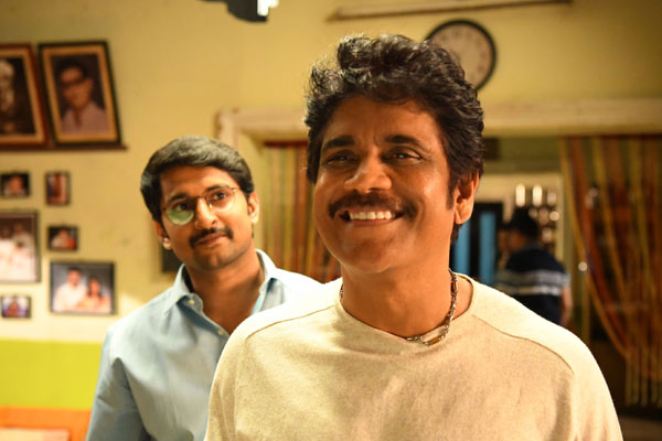 Devadas goes past half million in overseas