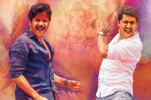 Devadas Worldwide Pre-Release Business – Highest for Nagarjuna & Nani