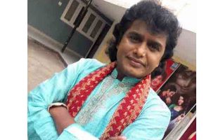 Honorary Doctorate to Jabardasth actor.