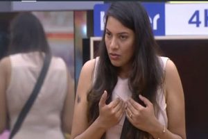 Geetha Madhuri suspects Kaushal using dedicated PR  teams