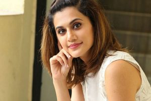 I’ve been crazily adventurous with my life: Taapsee Pannu