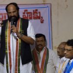 It's Prajala Avedana Sabha PCC chief Uttam Kumar Reddy