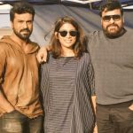 It's a wrap for Ram Charan's Azerbaijan Schedule