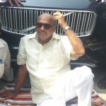 JC Diwakar's fight against AP Dera