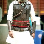Jagapathi Babu's menacing look for his Bollywood outing