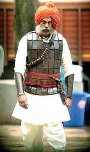 Jagapathi Babu’s menacing look for his Bollywood outing