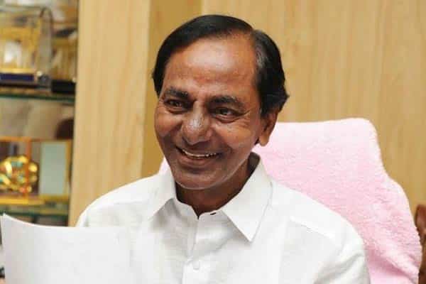 KCR