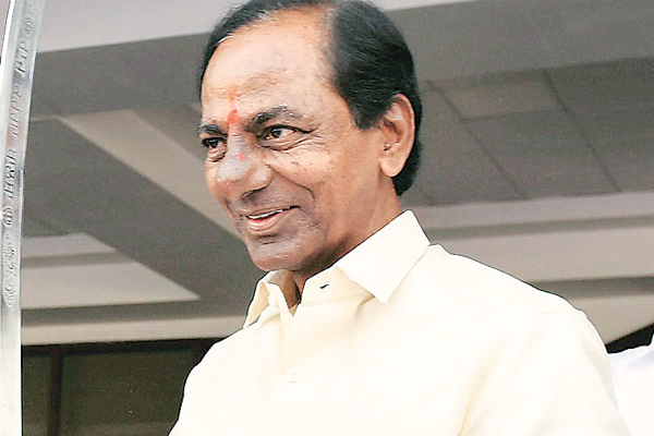 KCR