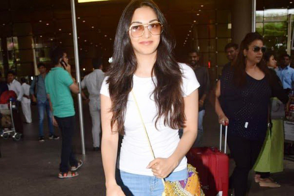 Kiara Advani bags Bollywood Arjun Reddy Remake