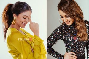 Lavanya Tripati & Raashi khanna Latest pics