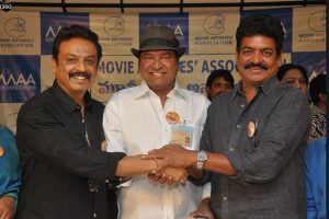 MAA urgent meeting and heated arguments