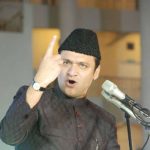 Majlis-e-Ittehadul Muslimeen leader Akbaruddin Owaisi