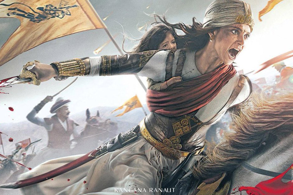 Manikarnika Budget DoubledManikarnika Budget Doubled