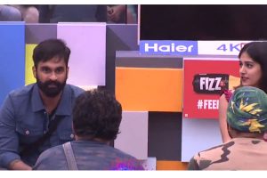 Big Boss 2: ‘Manu’ hero and heroines in the house