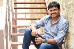 Maruthi ready with his Next