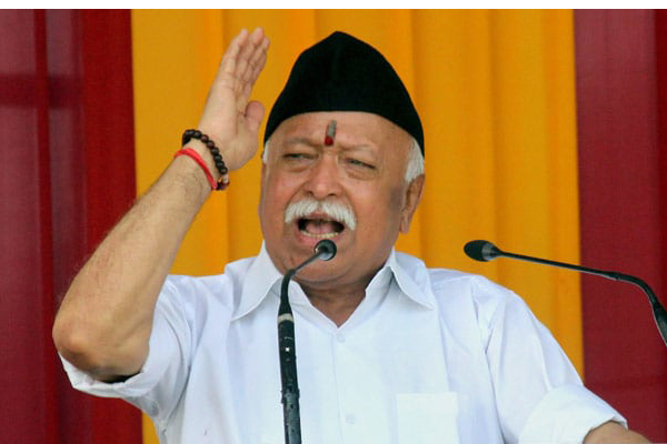 Hindus don't oppose anyone, don't aspire to dominate: RSS chief Mohan Bhagwat