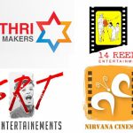 Mythri Movie Makers,14 Reels, Nirvana Cinemas and SRT Entertainments