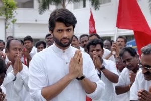 NOTA Trailer: The other side of Vijay Devarakonda