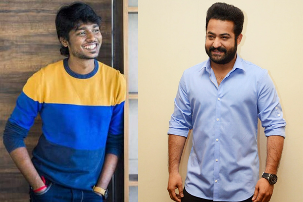 NTR - Atlee film to be a bilingual