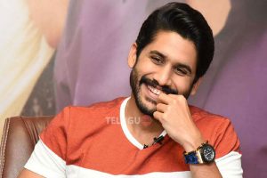 Naga Chaitanya Interview