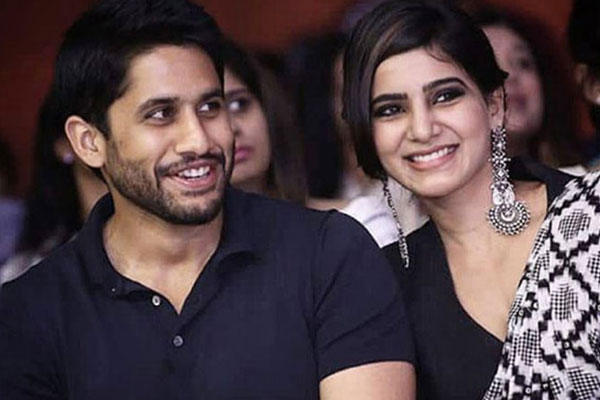 Naga Chaitanya, Samantha