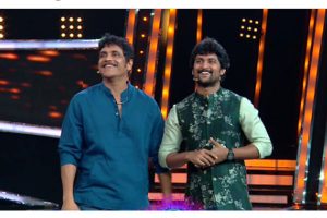 Nagarjuna in Bigg Boss house today& Roll Rida to leave house?
