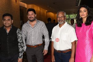 Nawab Pre Release event