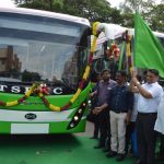 Olectra-BYD deploys electric buses in Hyderabad