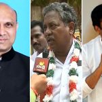 Pallam Raju, Vatti Vasanth and Chiranjeevi among absentees