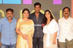 Pics : Pandem Kodi 2 Trailer Launch