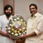 Another PRP MLA Pantham Gandhi Mohanto join Janasena ?