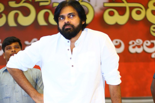 Silence on murder plot: pressure on Pawan