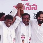 Pawan announces first MLA ticket to Pithani