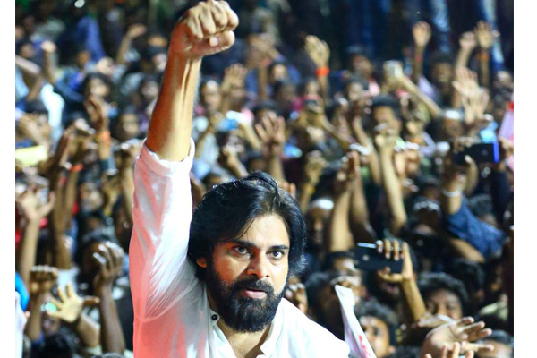 Plot to murder Pawan Kalyan ? 2019 poll campaign