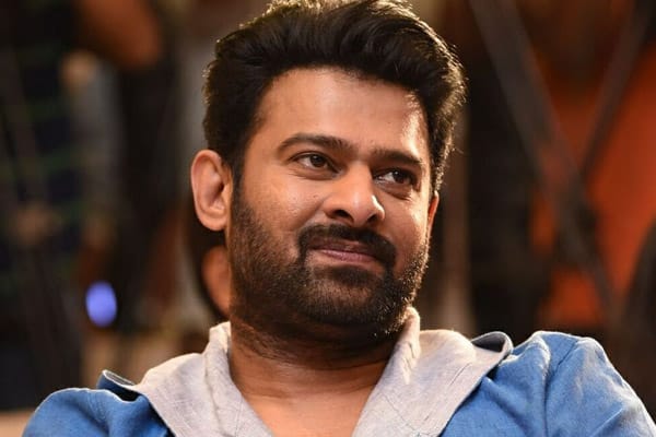 Prabhas makes official announcement about his next