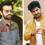 Ram and Dulquer Salmaan in a multi-starrer