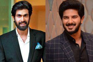 Rana is happy with Dulquer’s progress in cinema