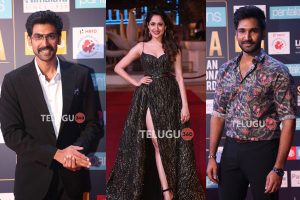 SIIMA 2018 Day2 Last Set