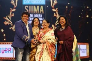 Photos : SIIMA 2018 Awards Presentation in Dubai