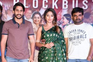 Sailaja Reddy Alludu Press Meet